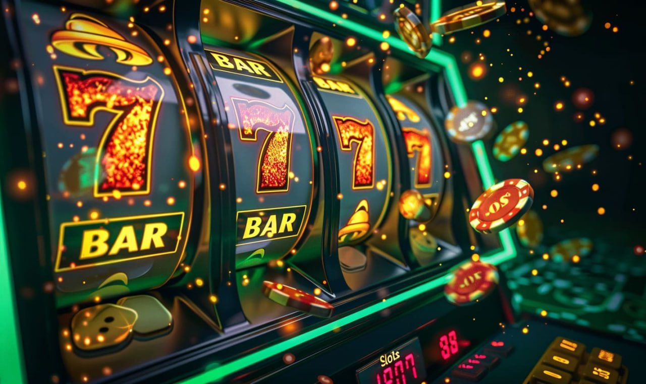 bmw777 Permainan Live Casino di Sini Tidak Seperti Slot Biasa